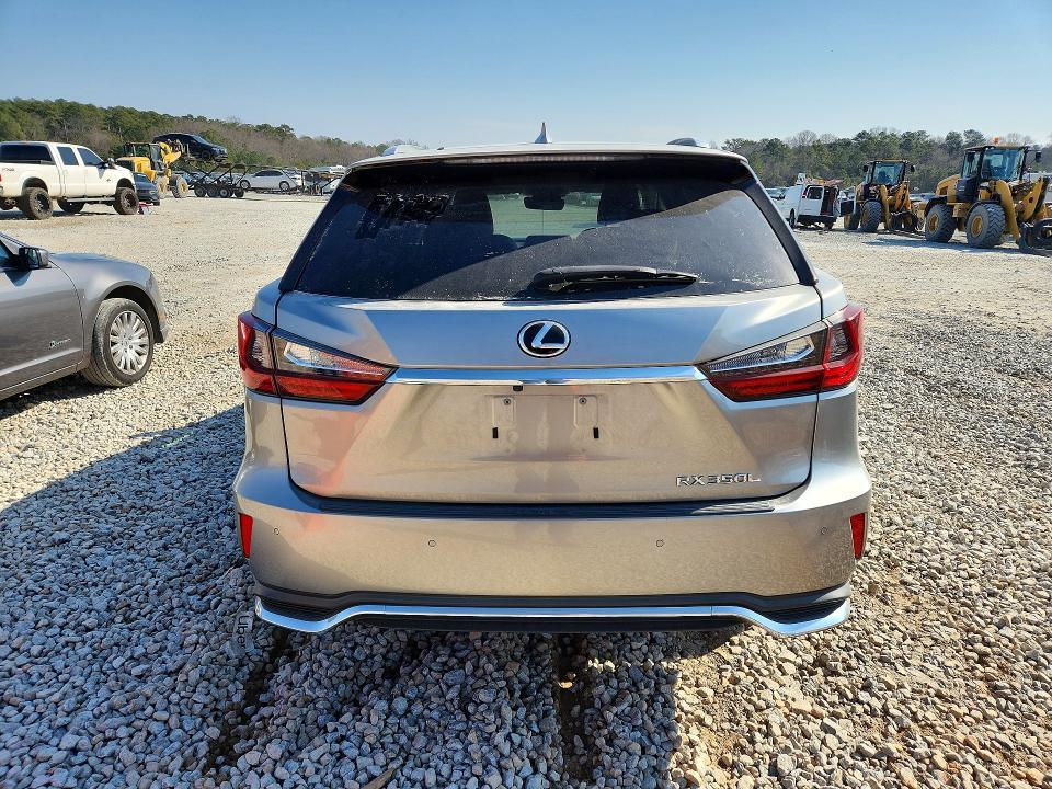 2020 Lexus Rx 350 l