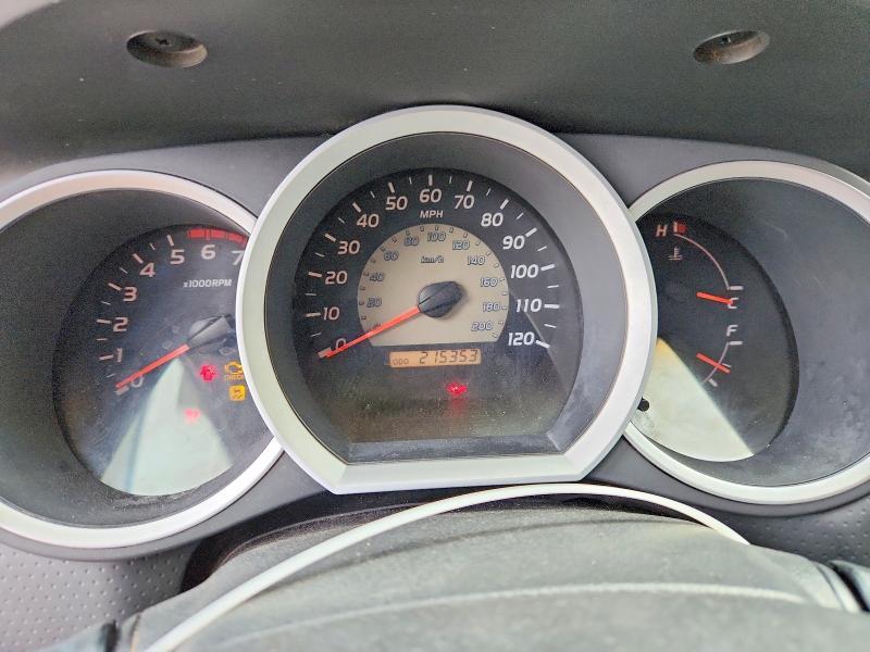 2009 Toyota Tacoma Prerunner Access cab