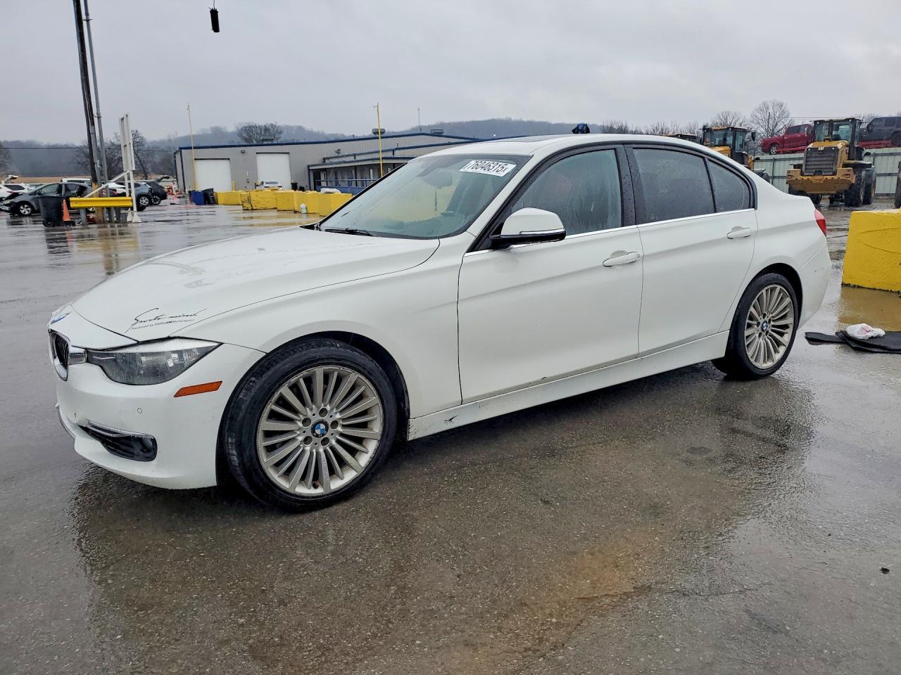 2015 BMW 328 i