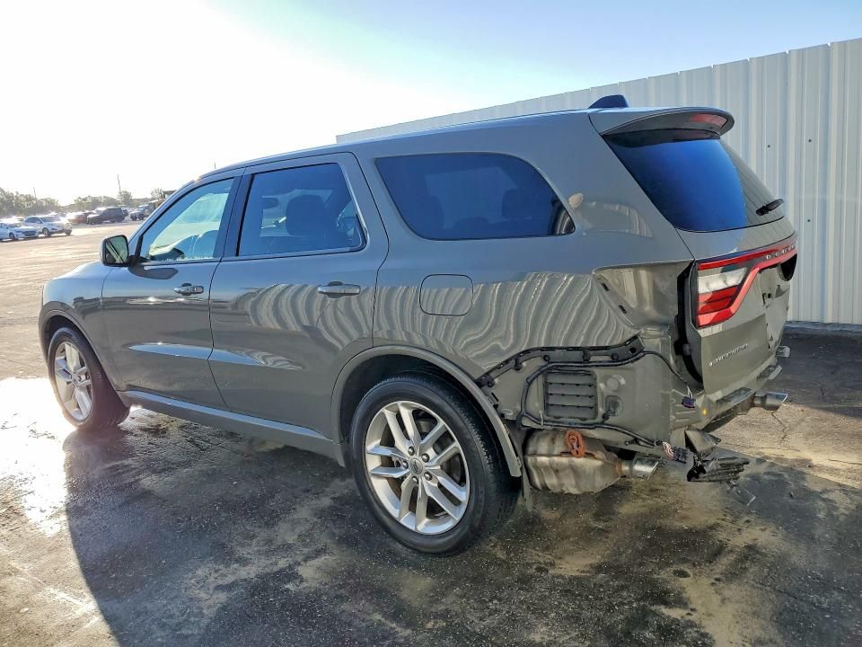 2023 Dodge Durango gt