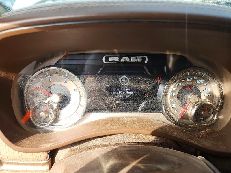 2019 Dodge Ram 2500 Longhorn