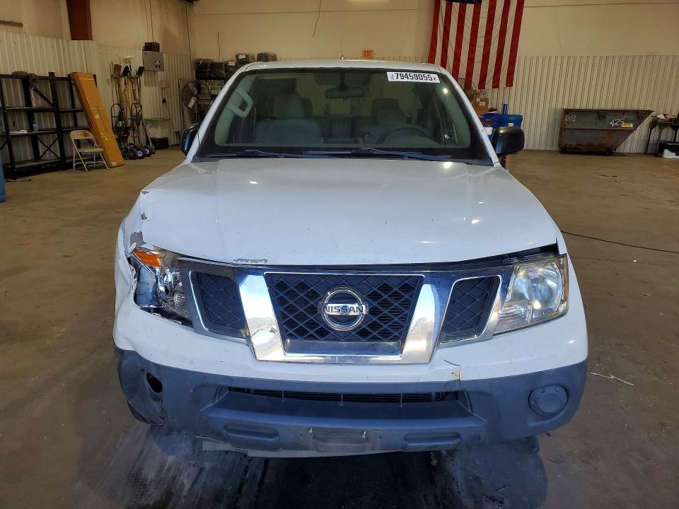 2017 Nissan Frontier S
