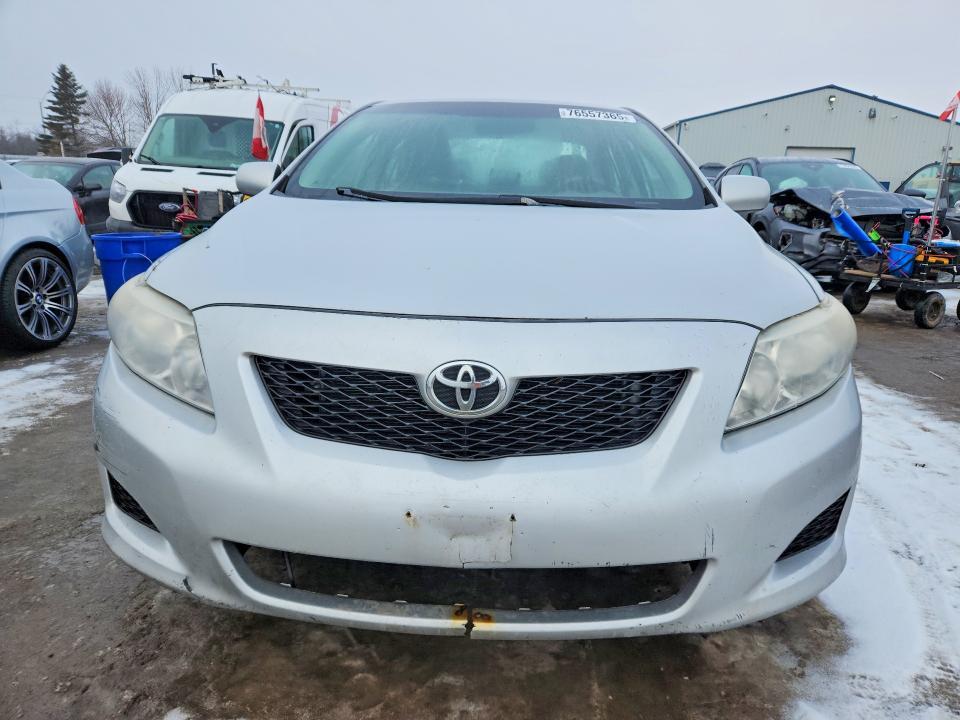 2009 Toyota Corolla Base