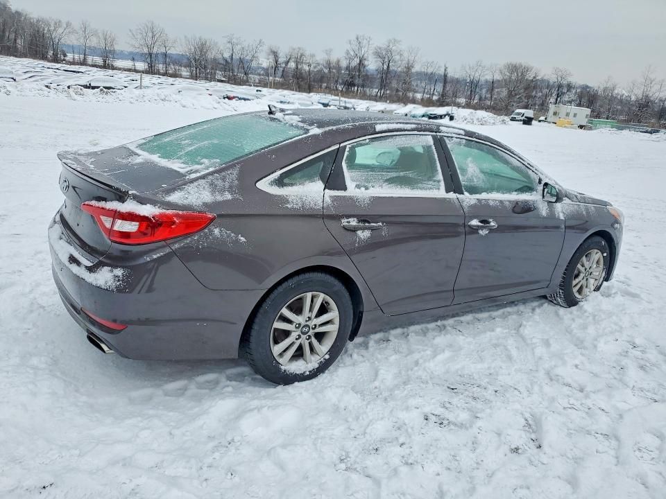 2016 Hyundai Sonata se