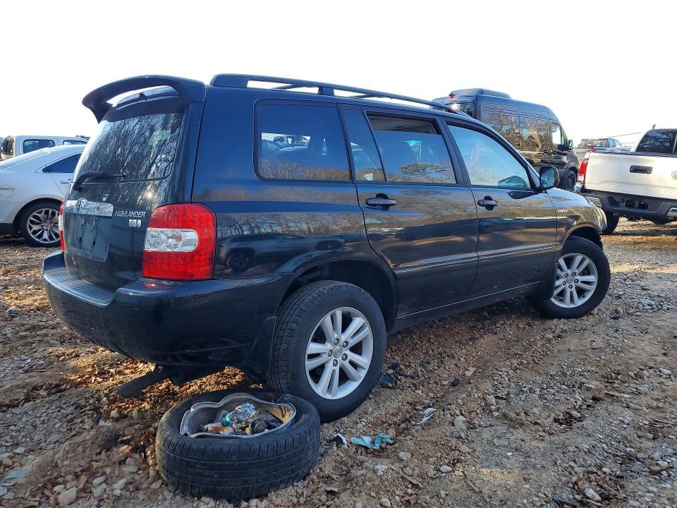 2007 Toyota Highlander Hybrid