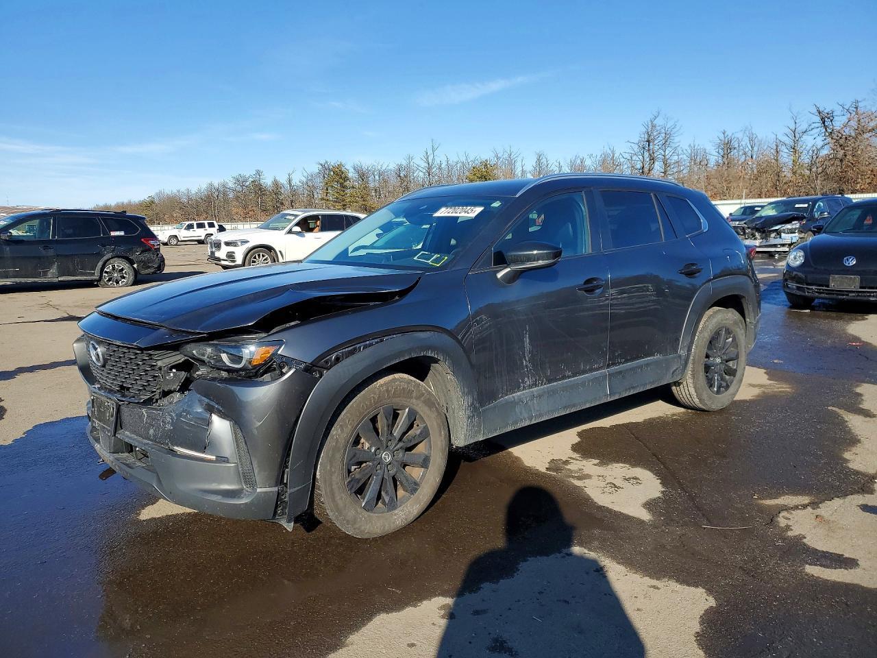 2024 Mazda Cx-50 Select