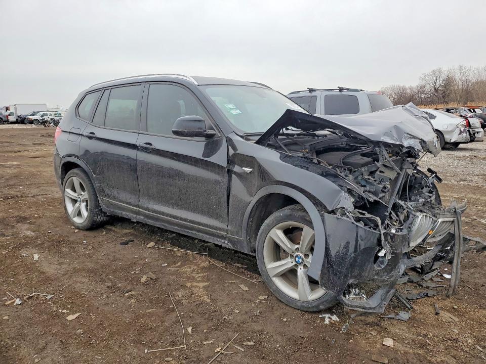2017 BMW X3 Sdrive28i