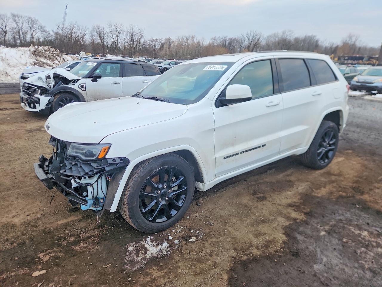 2022 Jeep Grand Cherokee Laredo e