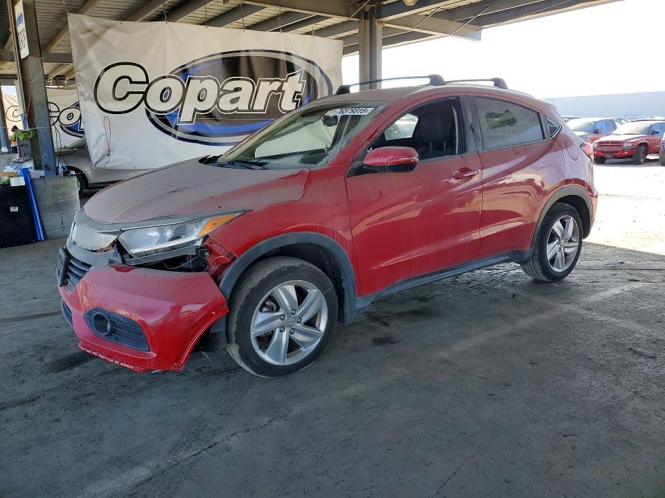 2019 Honda Hr-v exl