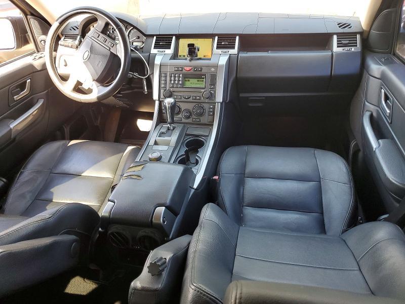 2006 Land Rover Range Rover Sport hse