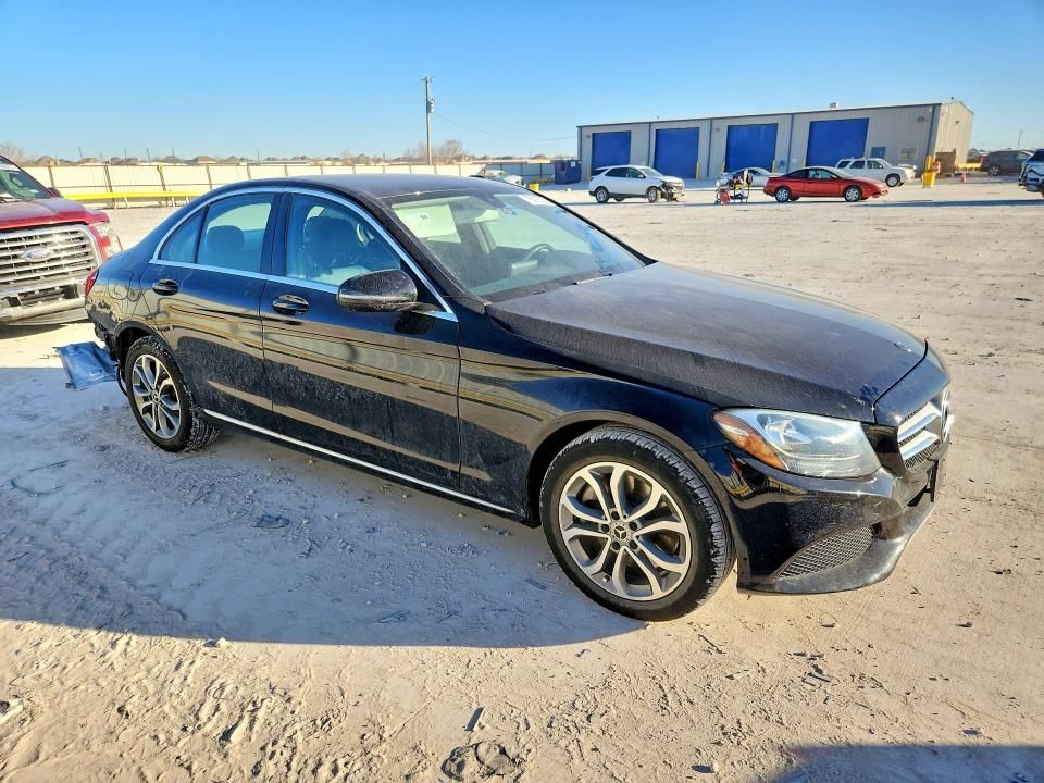 2017 Mercedes-Benz C300