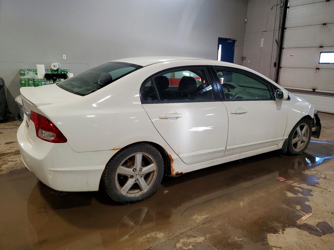 2009 Honda Civic Lx-s