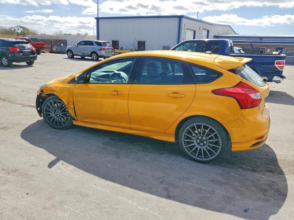 2013 Ford Focus st