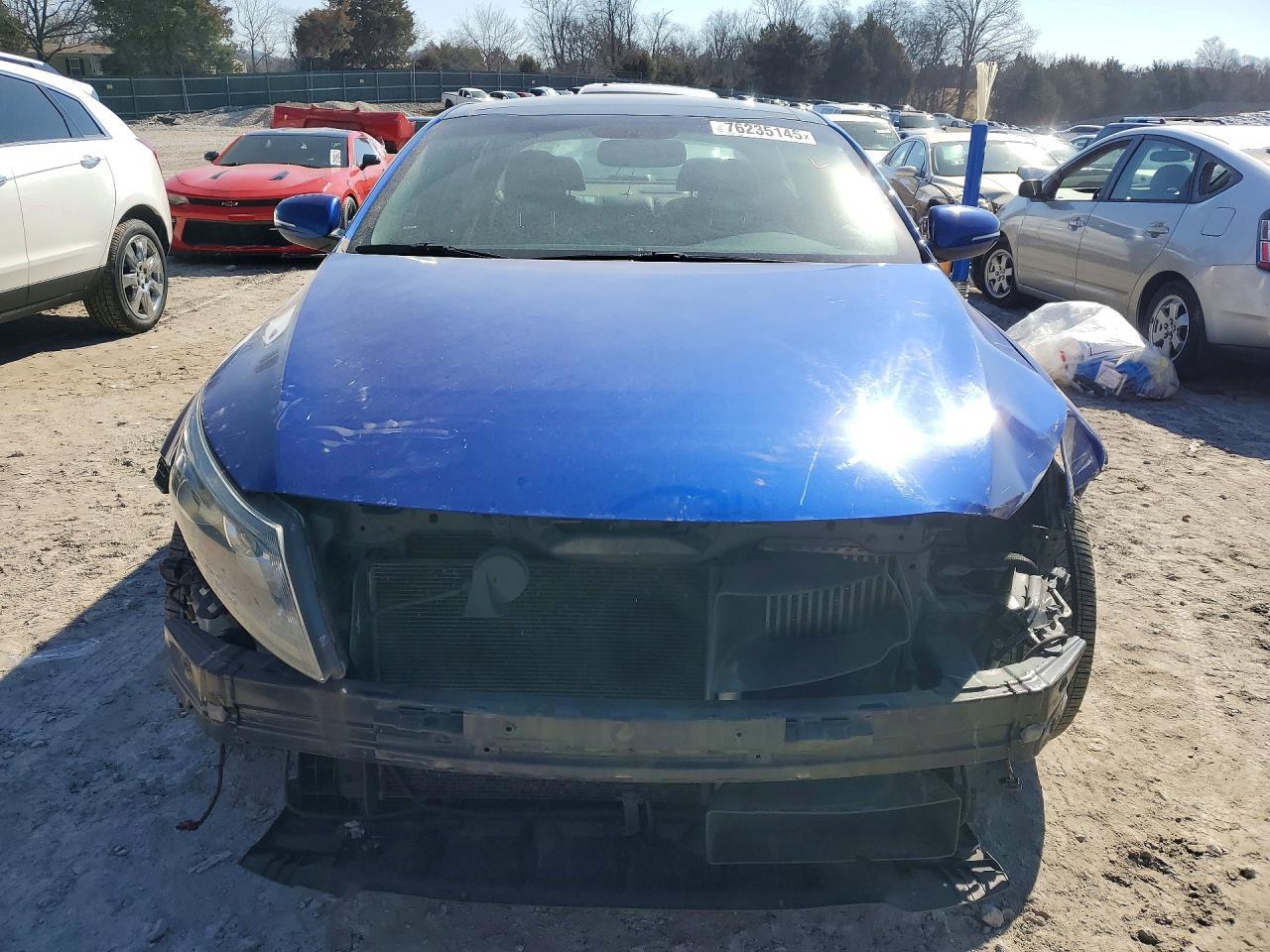 2014 KIA Optima sx