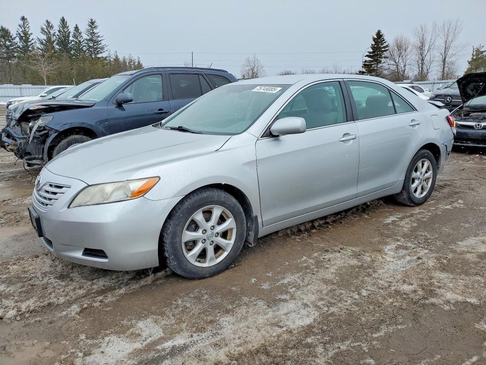 2007 Toyota Camry le V6