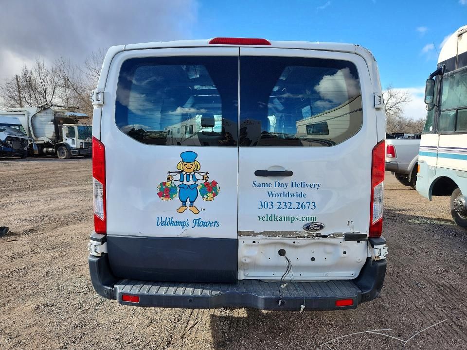 2015 Ford Transit 150 Delivery Van