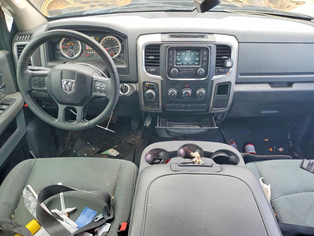 2016 Dodge Ram 1500 slt