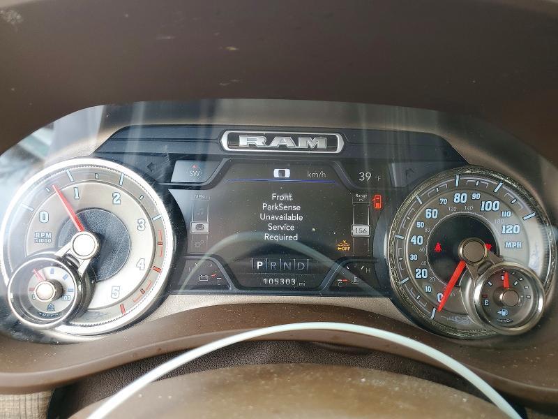 2020 Dodge RAM 2500 Longhorn