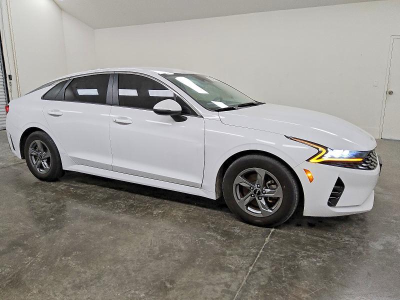 2022 KIA K5 lxs