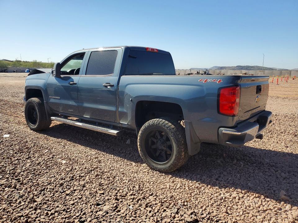 2014 Chevrolet Silverado K1500 LT
