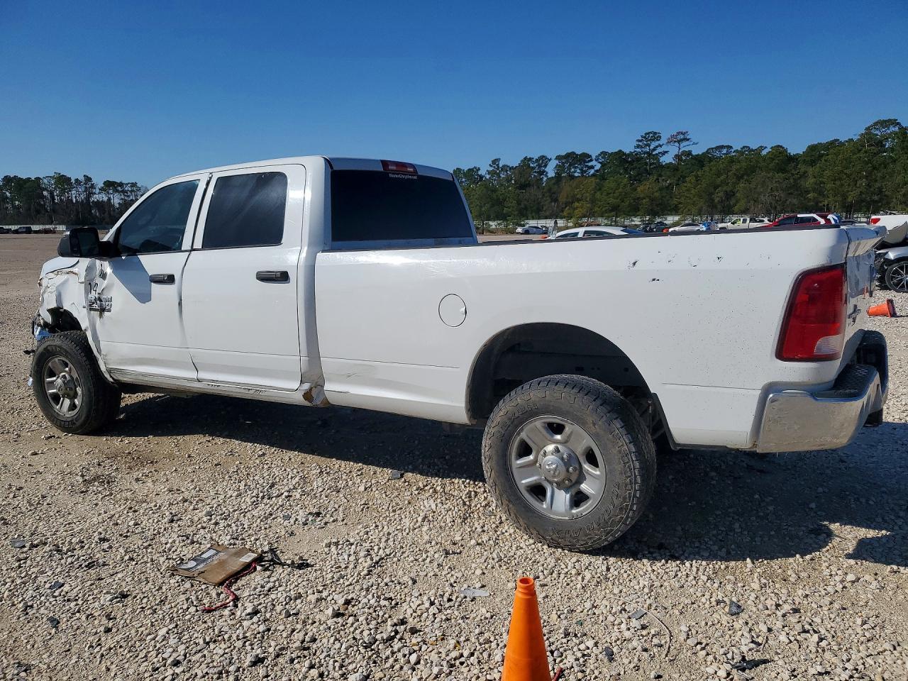 2018 Dodge RAM 2500 ST