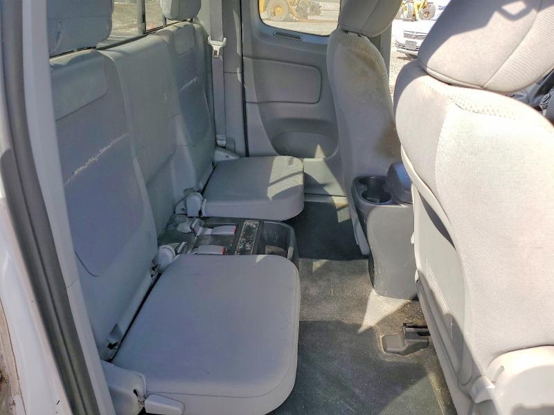 2015 Toyota Tacoma Base