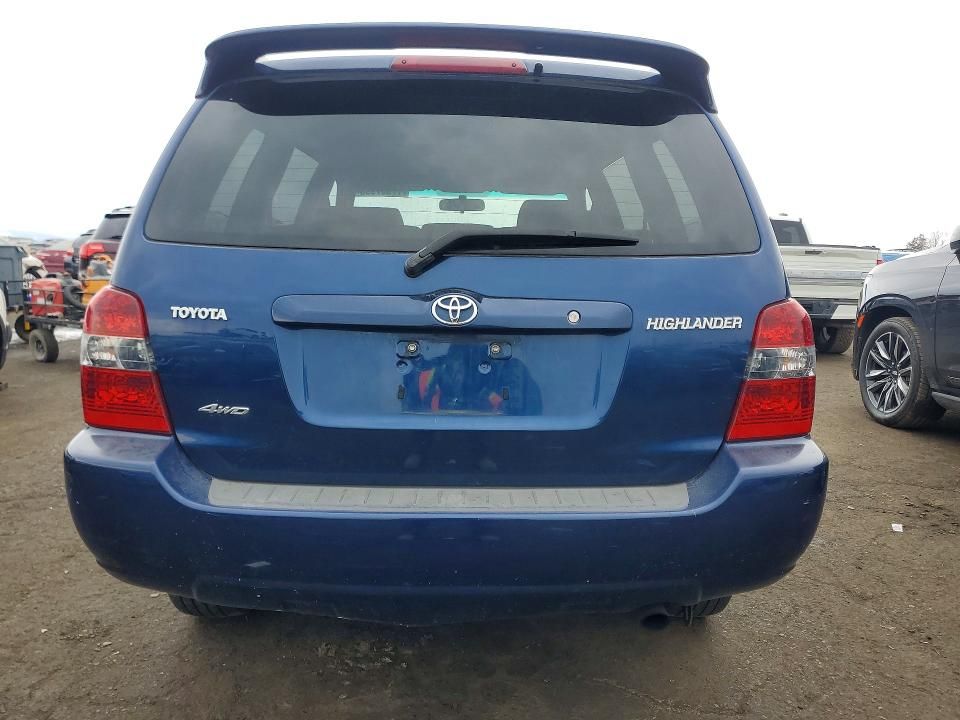 2007 Toyota Highlander
