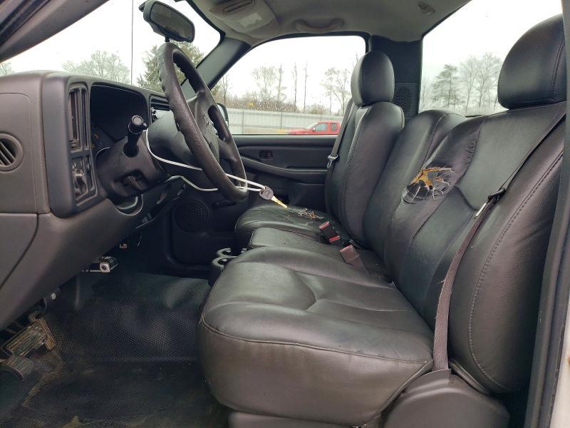 2005 Chevrolet Silverado C1500