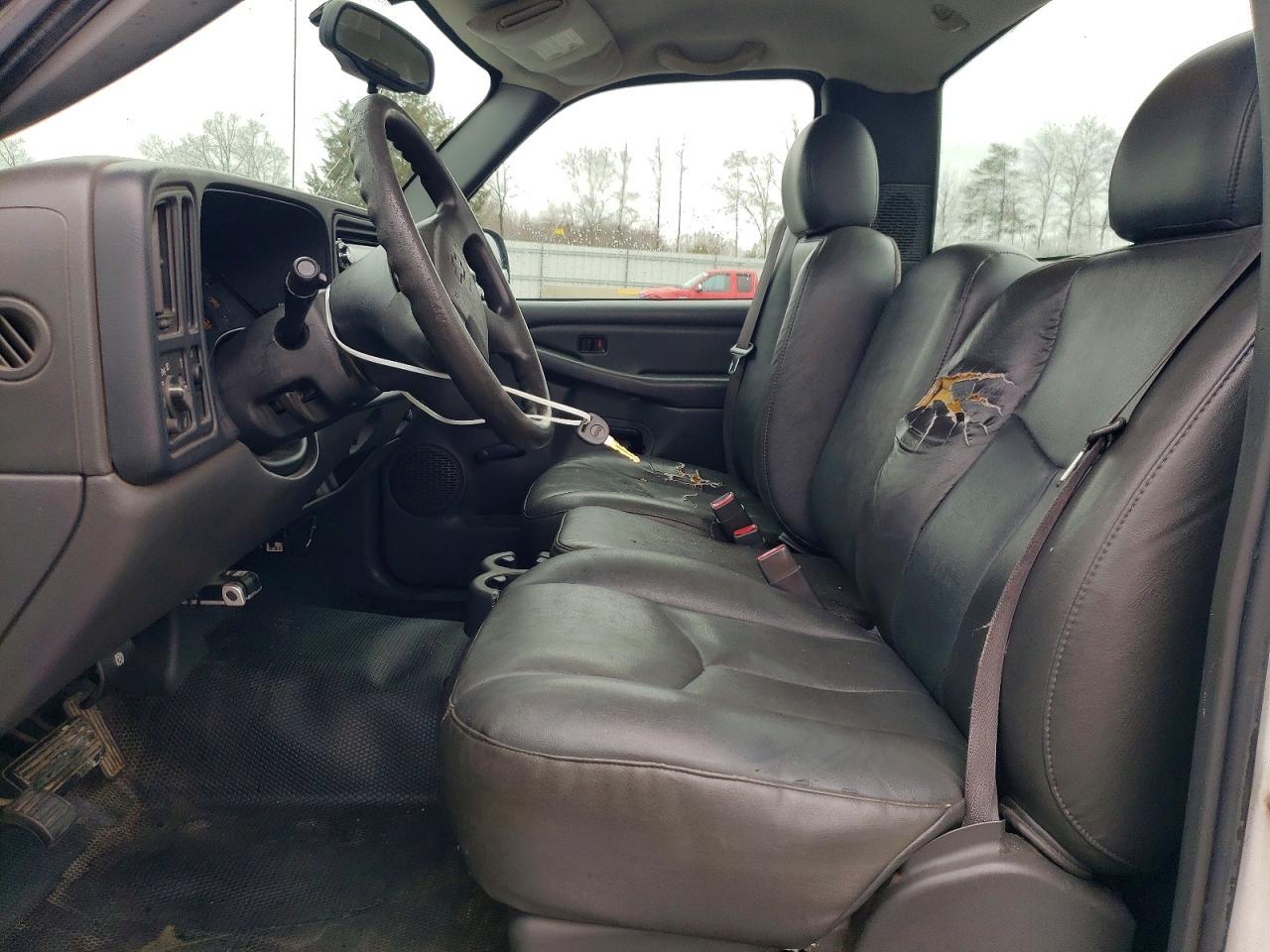 2005 Chevrolet Silverado C1500