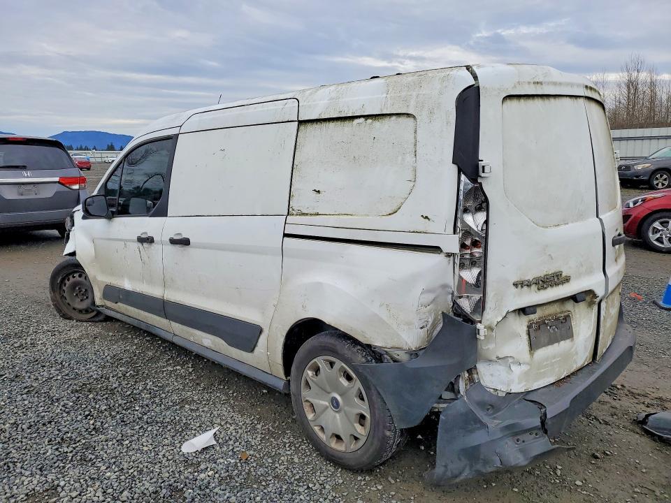 2016 Ford Transit Connect Delivery Van