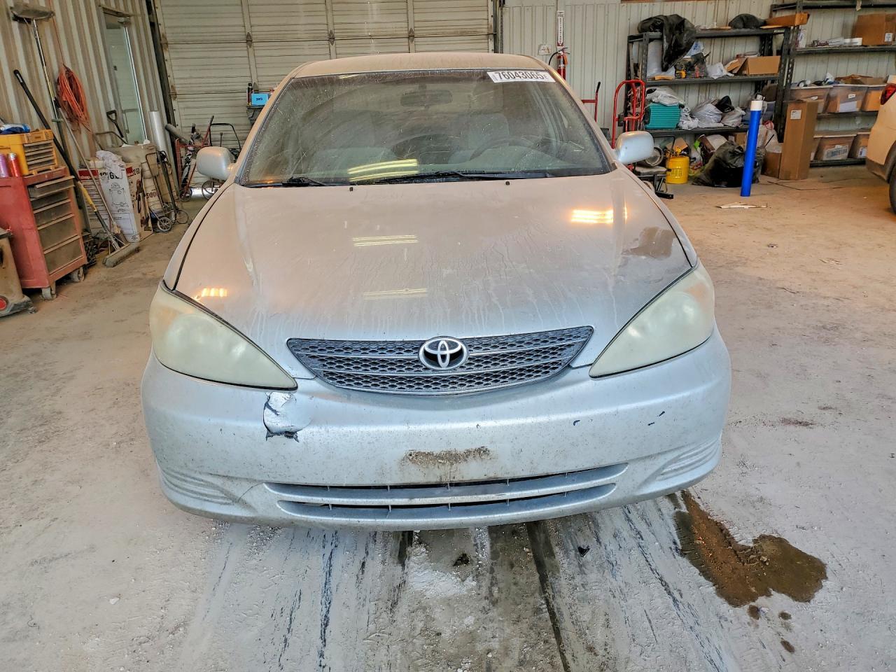2002 Toyota Camry le