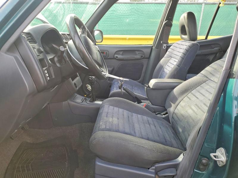 1997 Toyota Rav4 Base