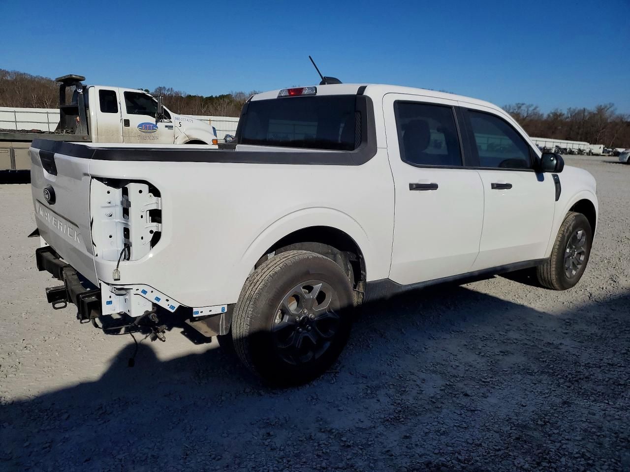 2025 Ford Maverick xlt