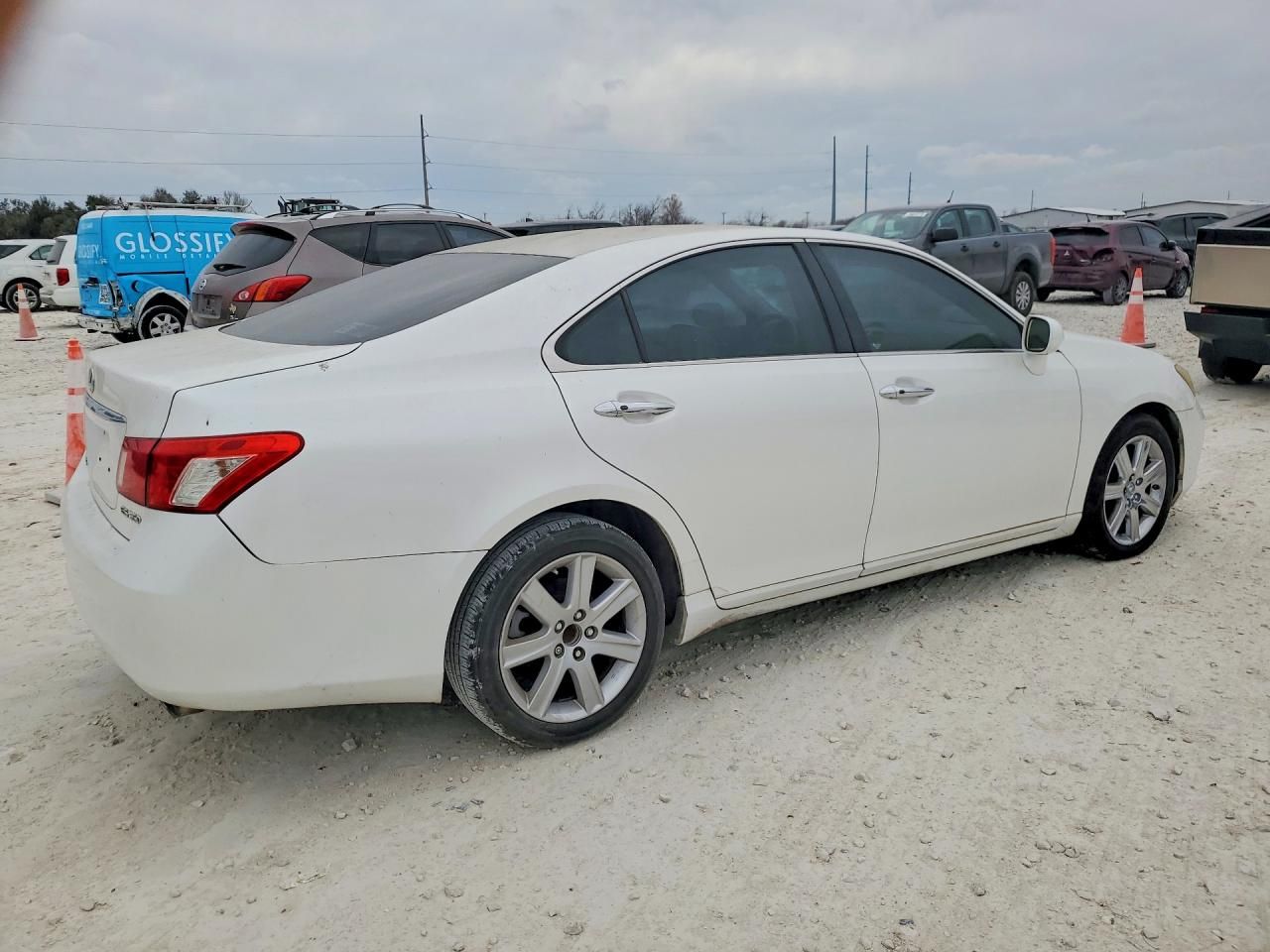 2009 Lexus Es 350