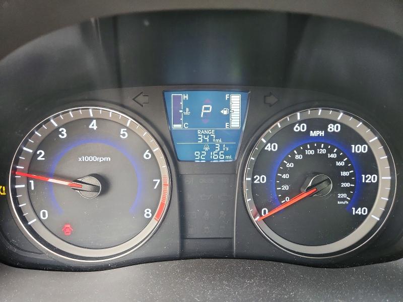 2015 Hyundai Accent gls