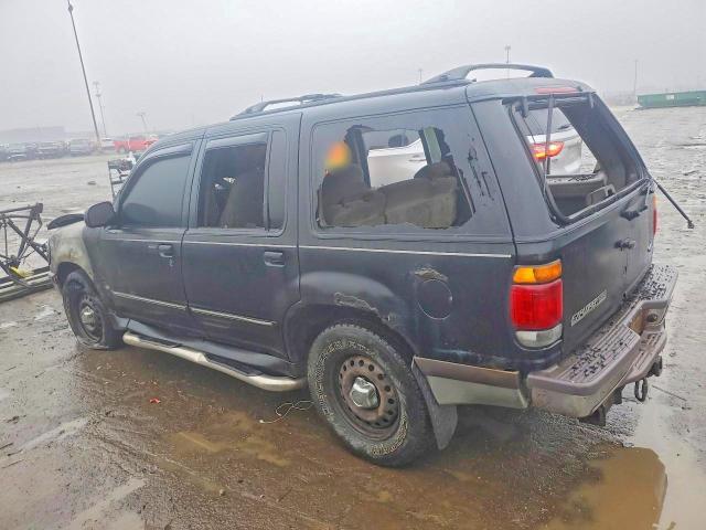 1997 Ford Explorer