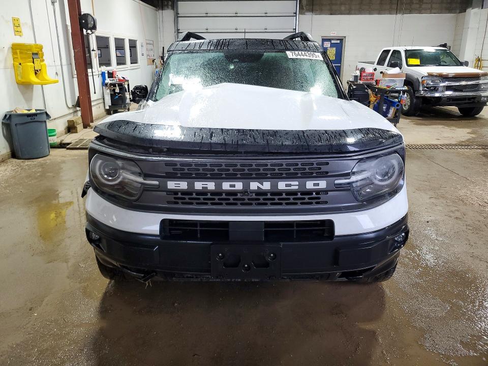 2021 Ford Bronco Sport Badlands