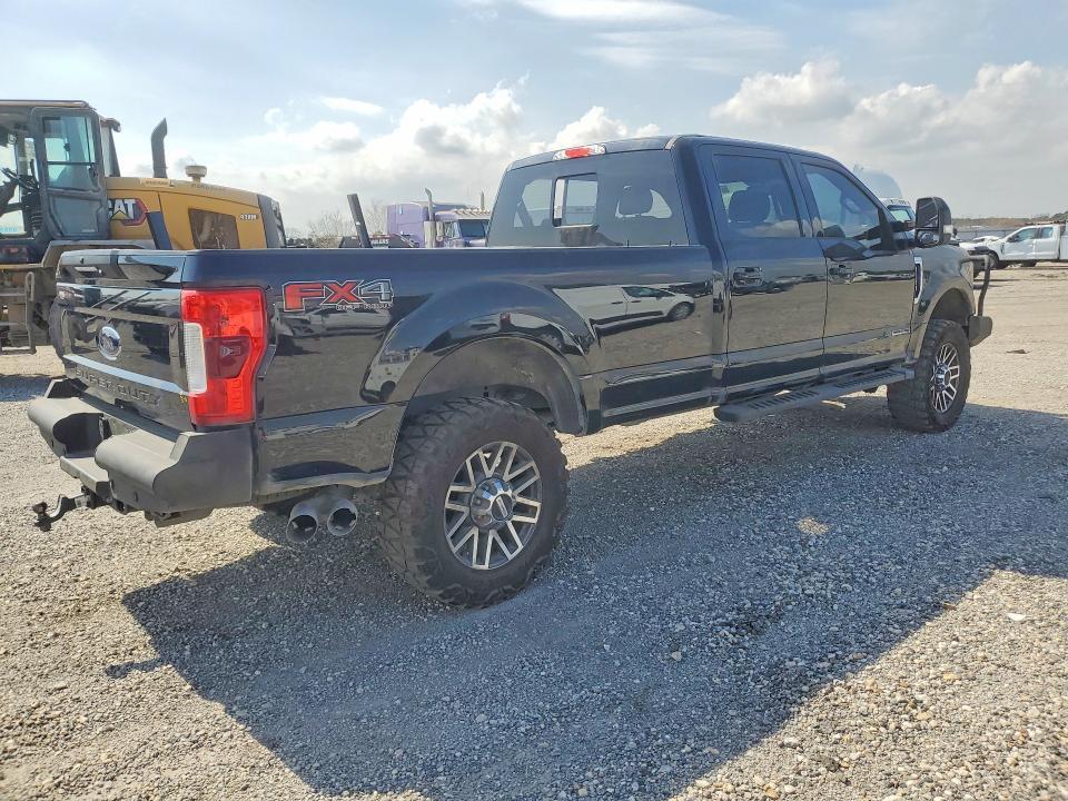 2017 Ford F350 Super Duty