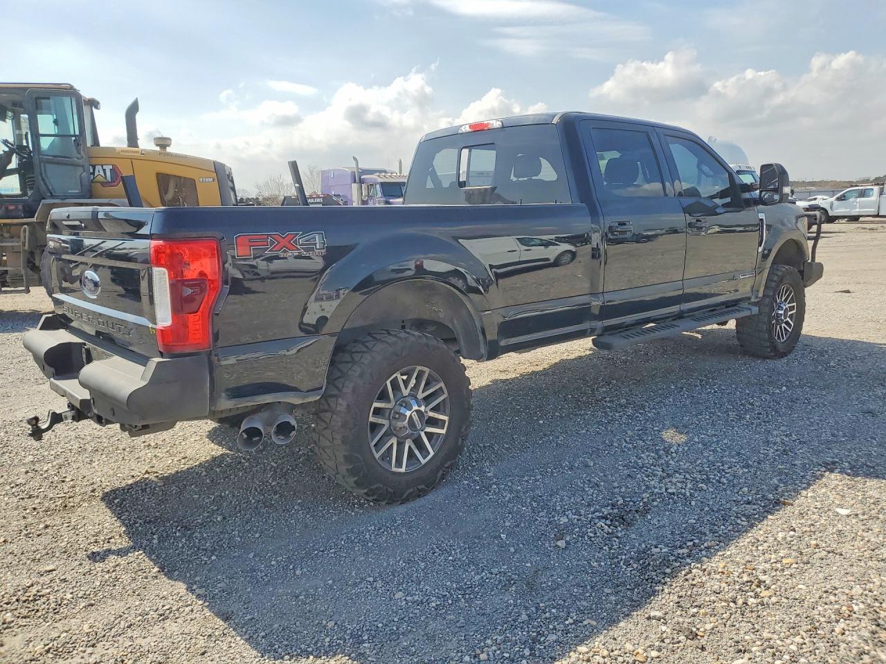 2017 Ford F350 Super Duty