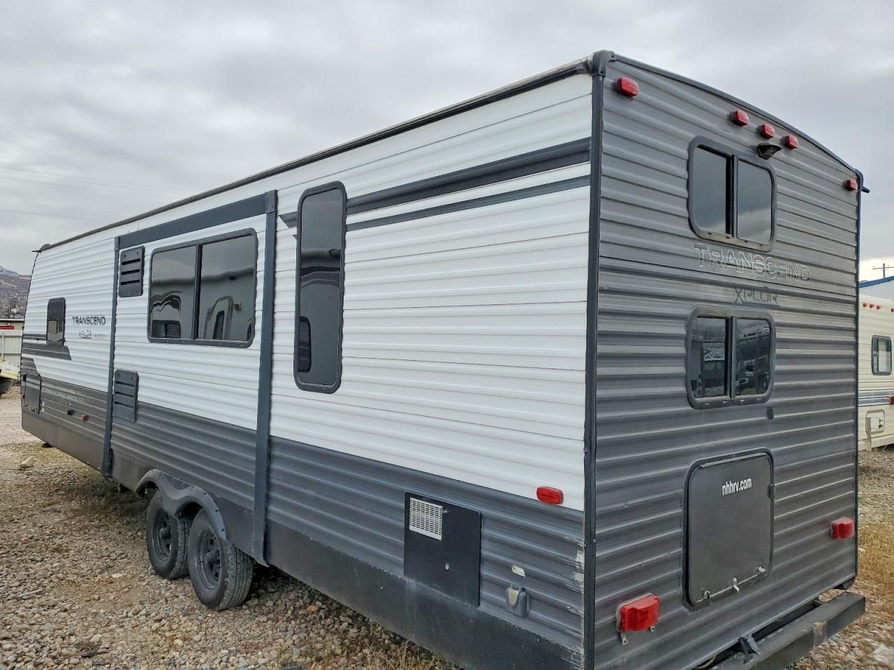 2020 Grand Design Transcend Camper