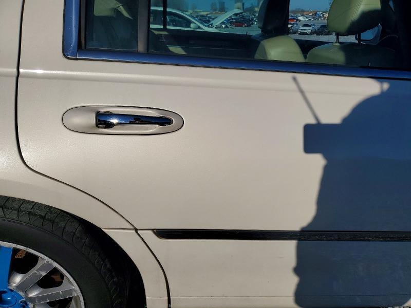 2007 Lincoln Town car Signature