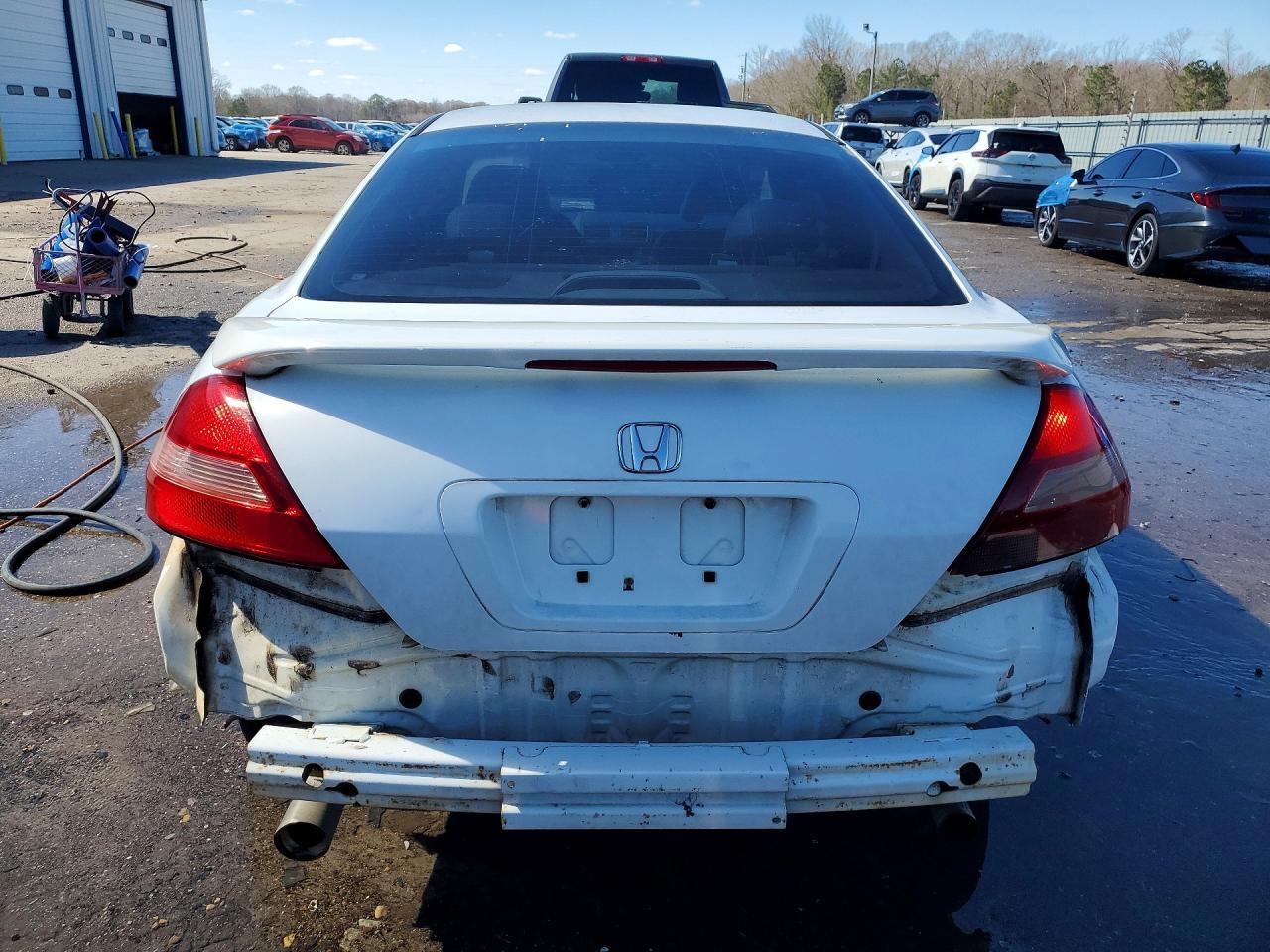 2003 Honda Accord ex