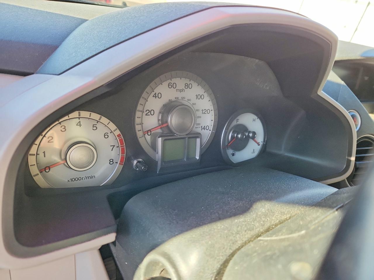 2011 Honda Pilot exl