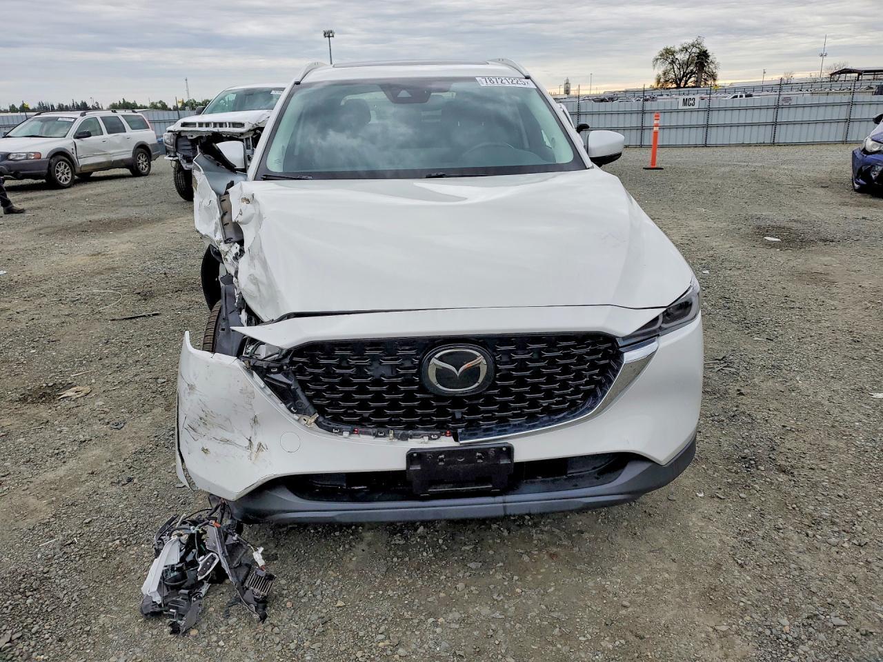 2023 Mazda Cx-5 Premium