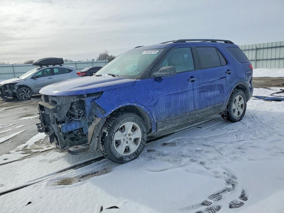 2014 Ford Explorer