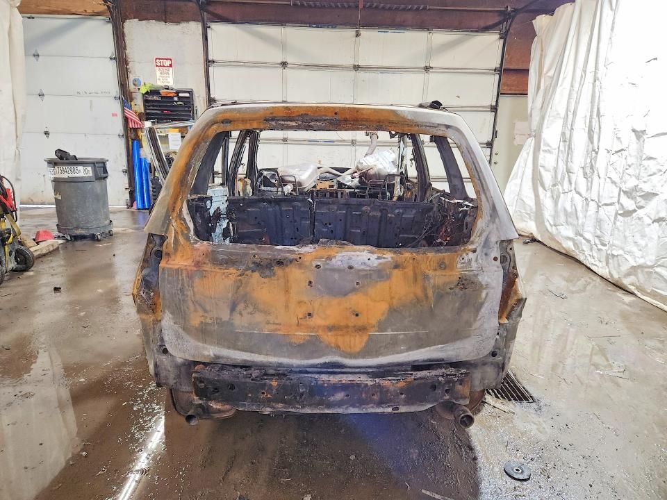 2011 Subaru Forester 2.5x Premium