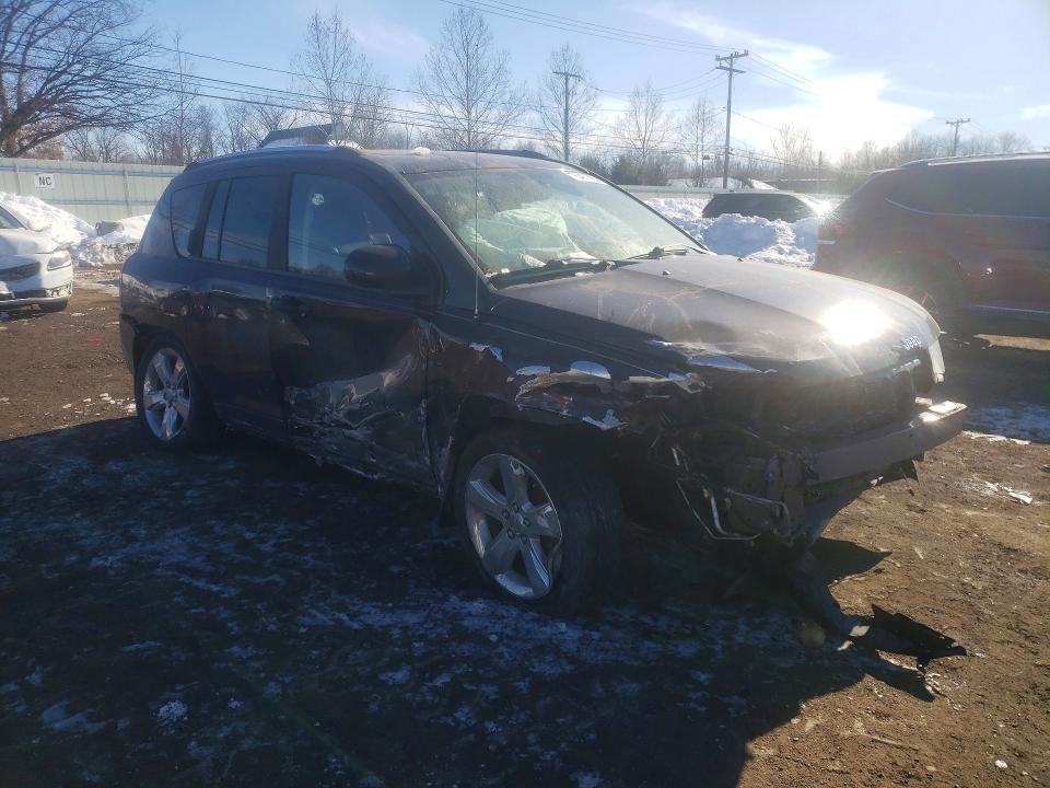 2014 Jeep Compass Latitude