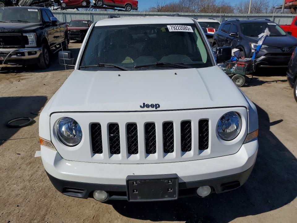 2014 Jeep Patriot Sport