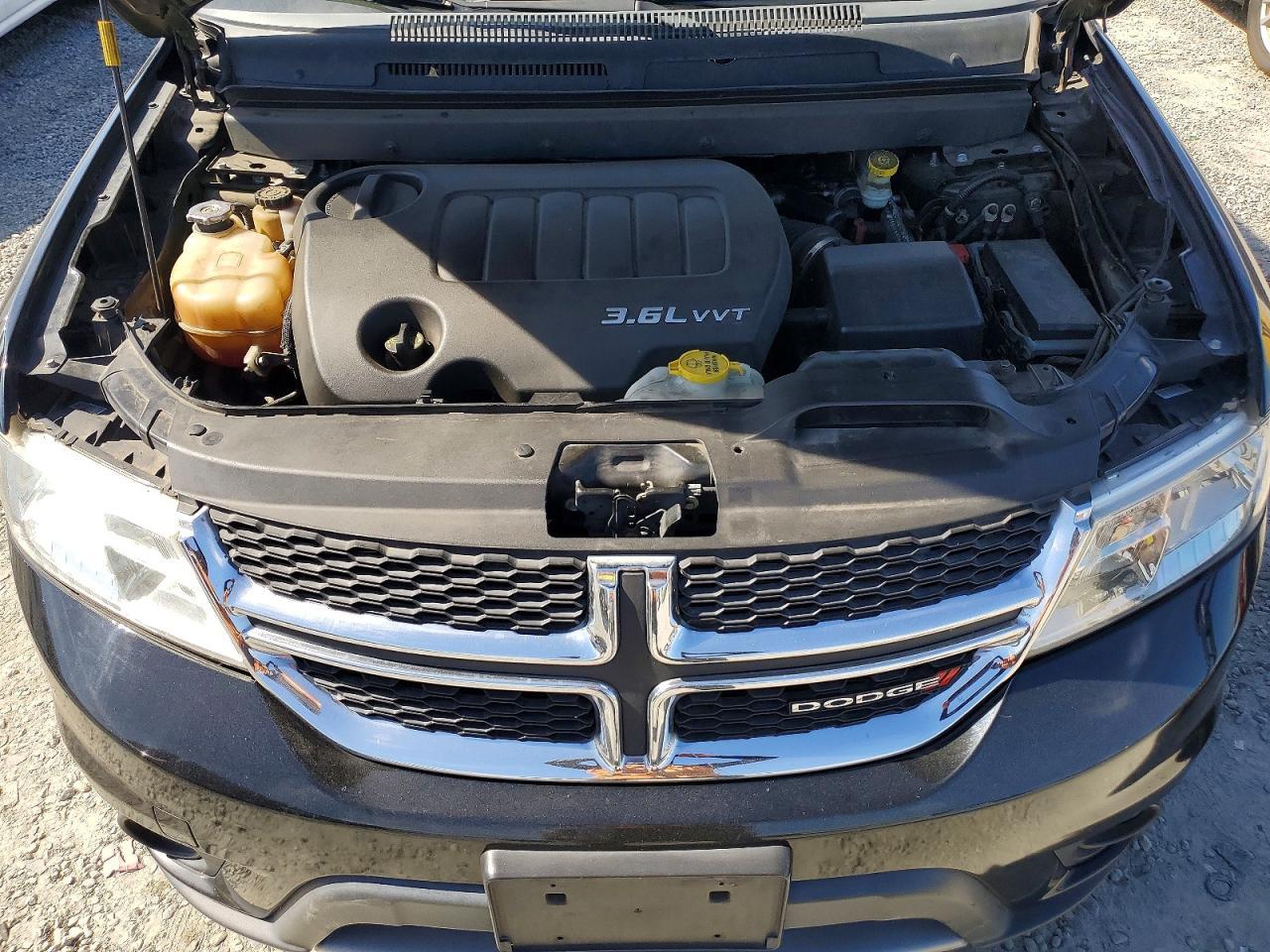 2015 Dodge Journey sxt