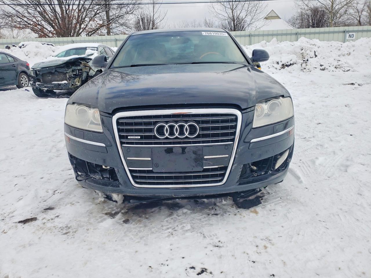 2009 Audi A8 4.2 Quattro